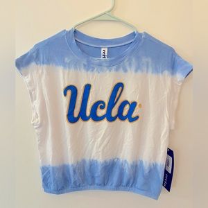 NWT cropped UCLA tee